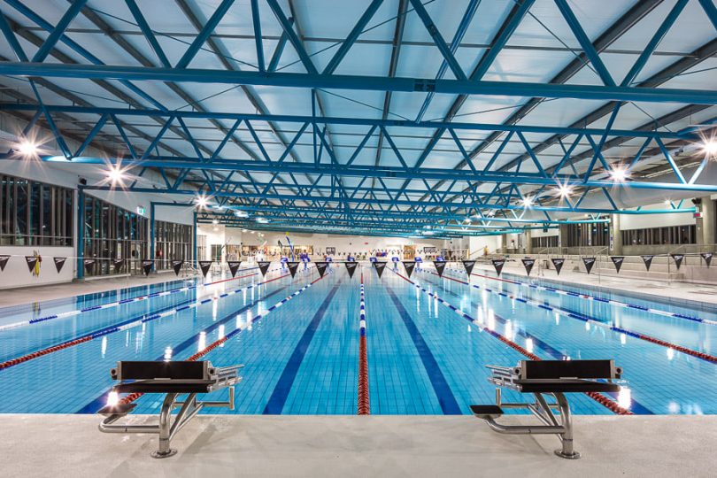 耗资463万澳元后，Gungahlin游泳池将重新开放