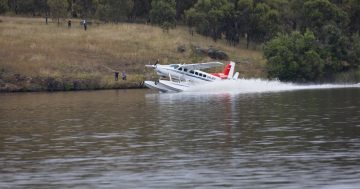 堪培拉格里芬湖使用群体担心水上飞机致其经营活动关停，NCA将重新考虑飞机起落地