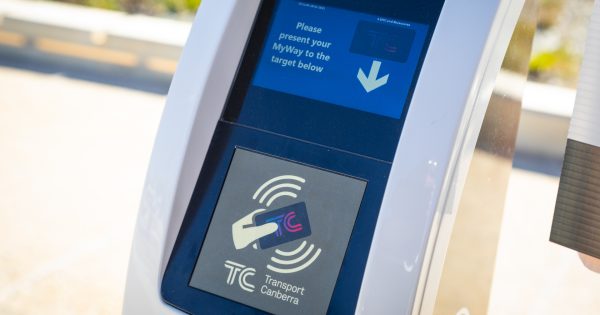 堪培拉全新公交票务系统MyWay+有望于2024年投入使用