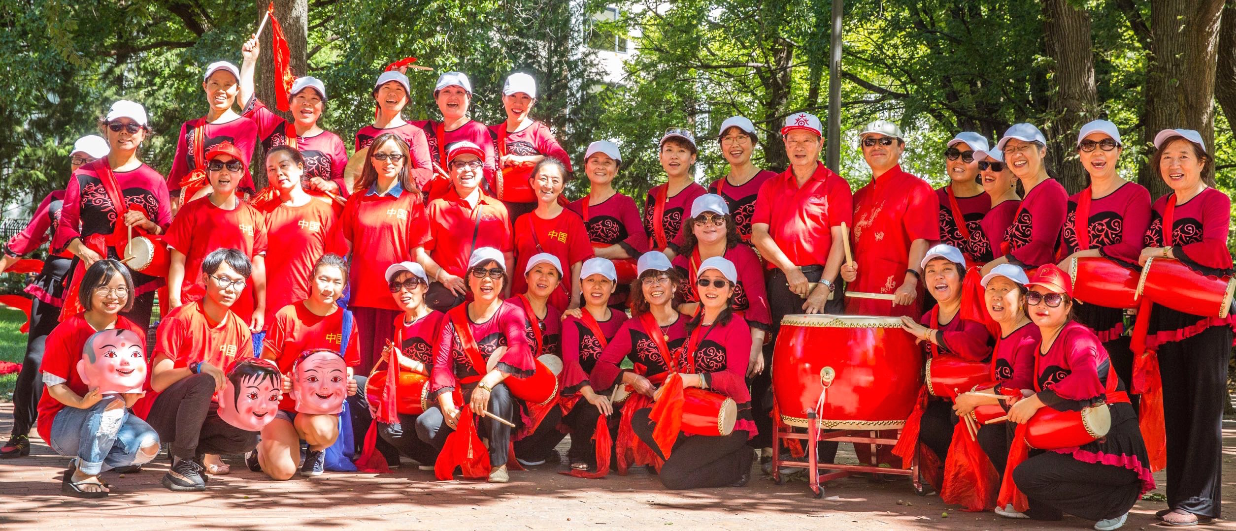 天涯咫尺，友谊长存：纪念北京和堪培拉缔结姐妹城市20周年