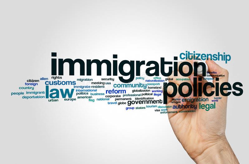 190/189/491与你同时间段等下签有这么多人,境内/外多数等多久?入境豁免每月几千个非直系亲属