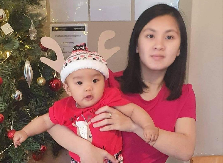 警方寻人：你有见过10个月的婴儿Hoang Vinh Le吗？
