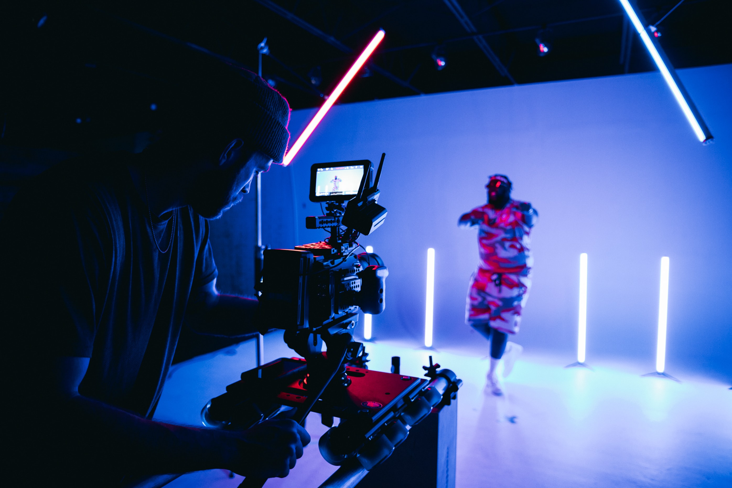 AIE学院重磅推出：世界领先的电影制作课程，为下一次影视技术革命做好准备