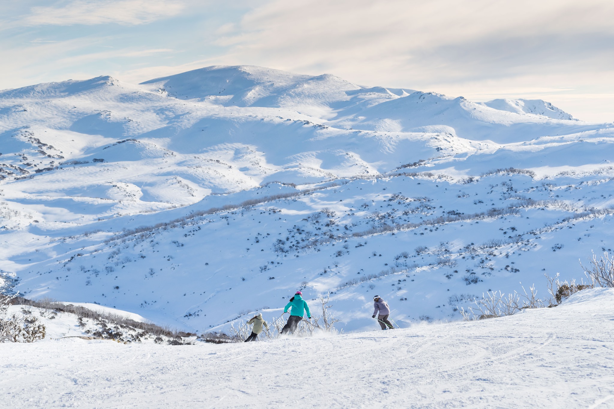 迎接滑雪季，新州热门滑雪场Perisher将在本周末开放