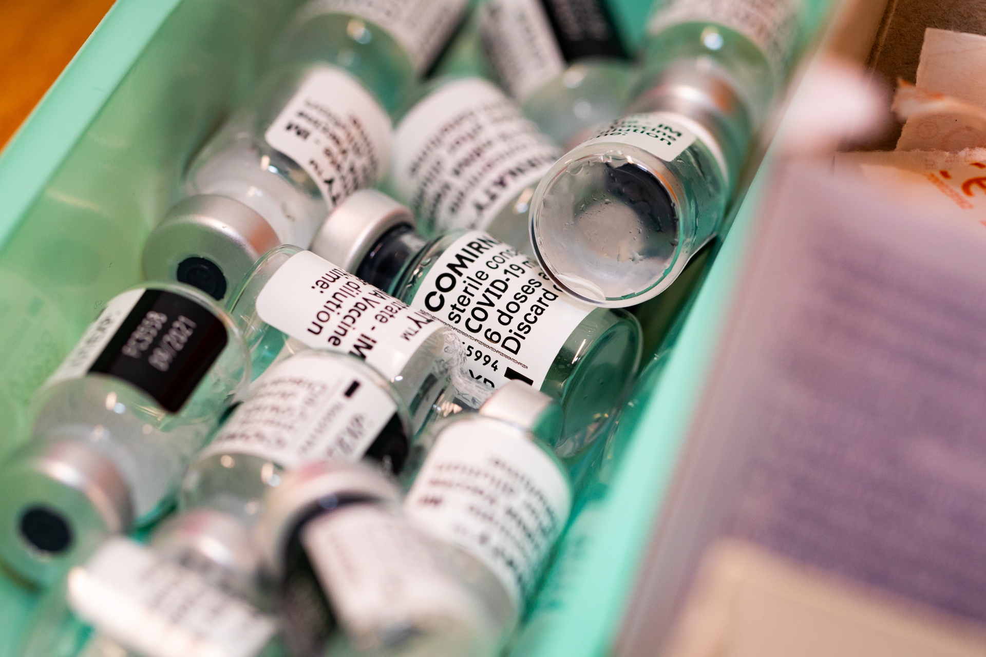 堪培拉年轻群体将可在药房接种阿斯利康新冠疫苗