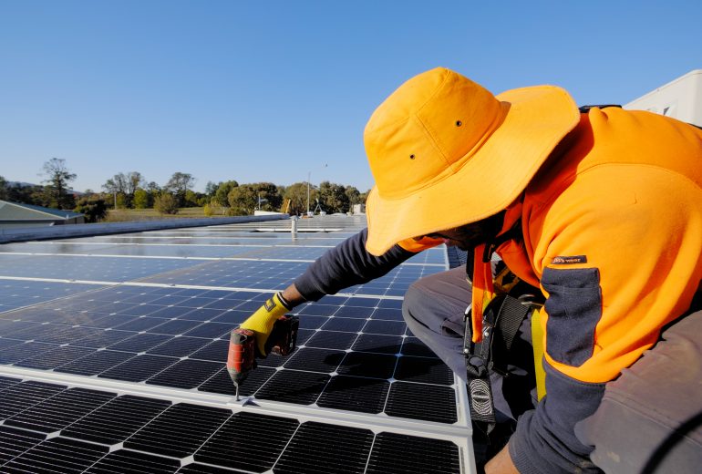 堪培拉低收入家庭将从新的太阳能补贴计划中受益