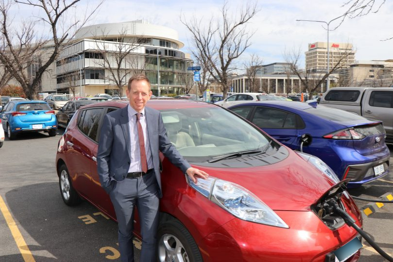 ACT政府推动零排放电动车无息贷款项目，今日开放申请
