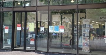 堪培拉Woden图书馆将关闭三个月进行升级和翻修