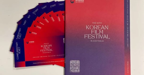 “第12届澳大利亚韩国电影节”8部佳片精彩来袭，10张电影节门票送福利