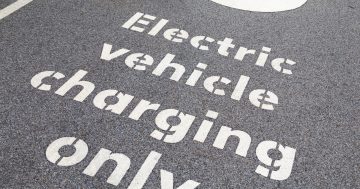 ACT政府助力向明年实现100个电车充电桩的目标迈进