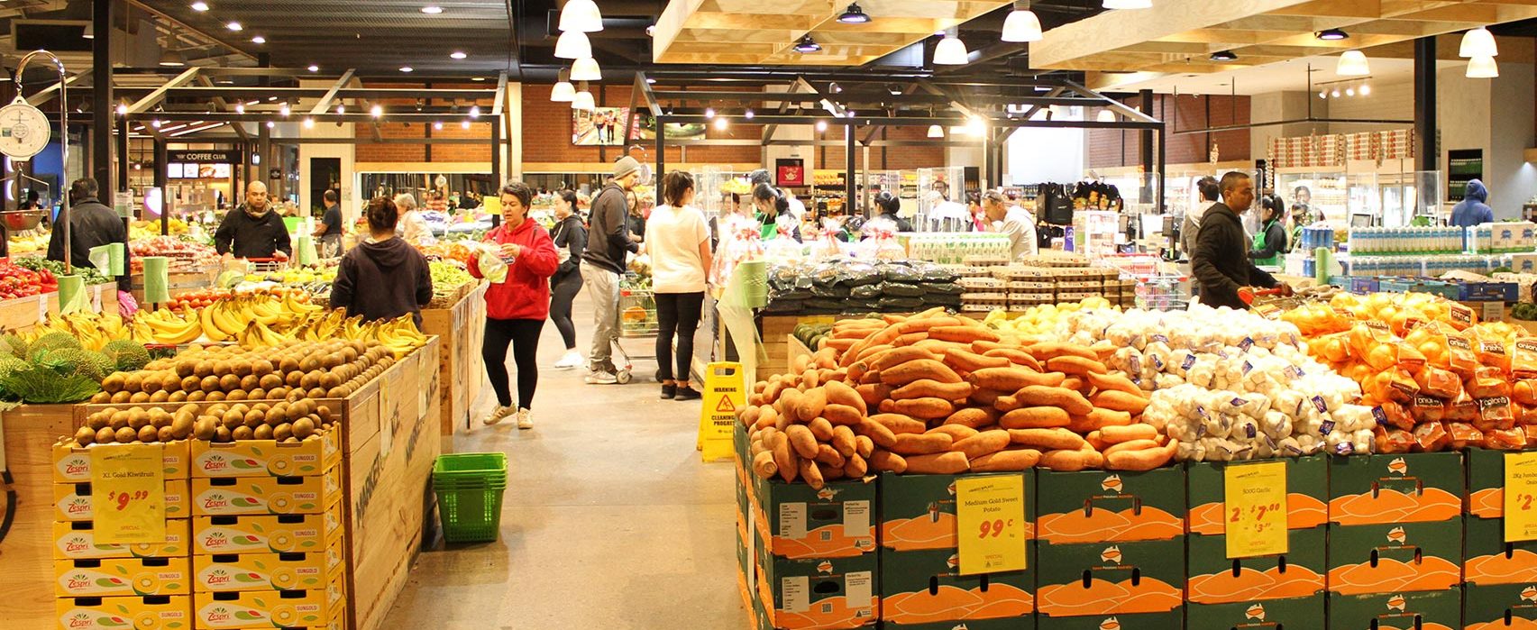 维州新鲜果蔬零售商MarketPlace Fresh即将来到堪培拉