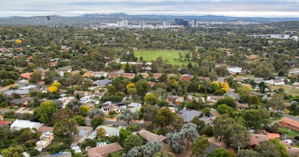 预测显示,堪培拉房价或将在2026年创下新高