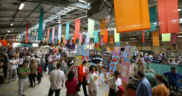 堪培拉集市运营商称，继疫情之后业务正在回暖