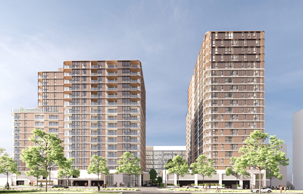 DOMA第三期Woden房产开发项目，为市场带来200套公寓