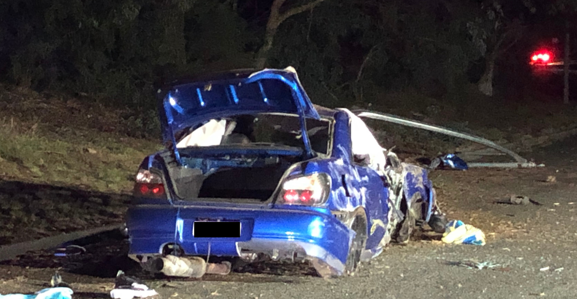 堪培拉系列恐怖交通死亡事件后，警察向司机恳求“没有人希望亲人死去”