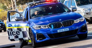 ACT警方抨击驾驶者漠视交通规则，长周末违章者超100名
