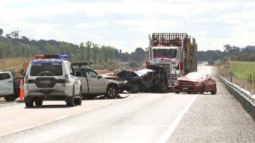 巴顿高速公路严重车祸，卡车司机首次出庭受审