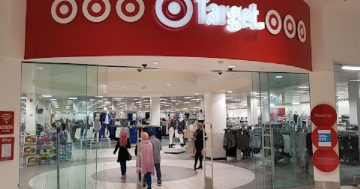 堪培拉市中心Target塔吉特百货将关闭，丝芙兰将在本周开业