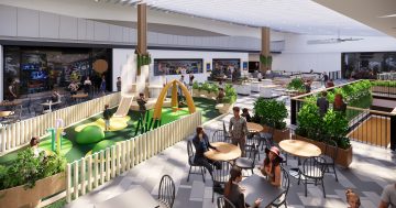 堪培拉Gungahlin购物中心耗资6000万澳元的扩建项目将带来哪些变化？