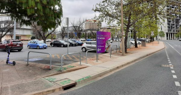 堪培拉市中心新建一栋政府办公大楼加剧交通拥堵，附近商家将面临黑暗时期