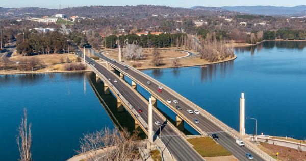 堪培拉联邦大道大桥将施工,新增公交及紧急服务优先车道