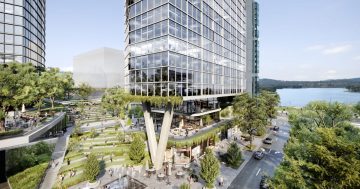 Westfield购物中心发布全新规划概念图，堪培拉Belconnen区未来可期