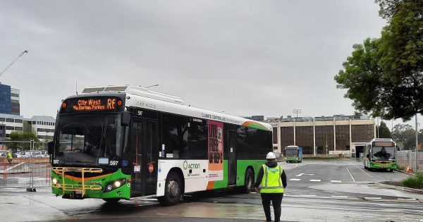 2023年堪培拉公交时刻表大幅削减班次引起愤怒