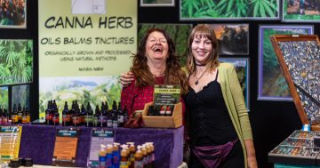 大麻健康与创新博览会将登陆堪培拉，这是关于地球植物的嘉年华