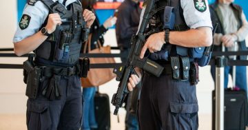 “机场不是夜总会”：堪培拉将在节日期间增加警力