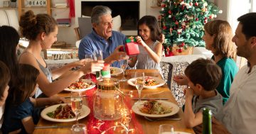 今年圣诞去哪儿吃？打卡堪培拉这四家超有氛围的圣诞餐厅