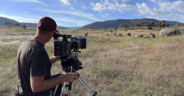 Netflix网飞拍摄纪录大片《袋鼠谷》，堪培拉纳玛吉国家公园本色出镜