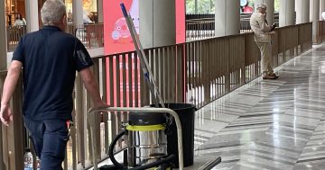 已更新：昨日大雨致堪培拉购物中心店铺关闭，相关清理仍在继续