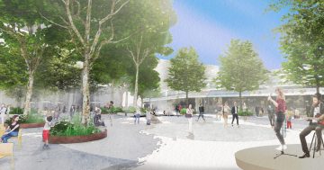 堪培拉市中心Garema Place和City Walk升级项目招标发布
