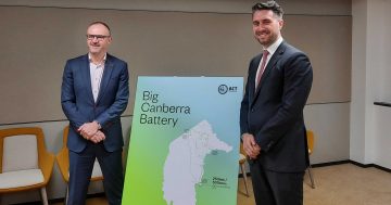 堪培拉增设4亿澳元电池储能设施，助力能源网络