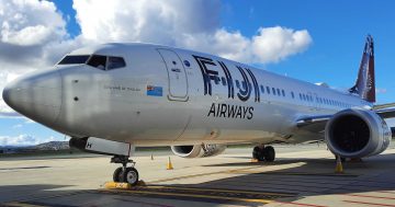 堪培拉-斐济直飞航线细节公布