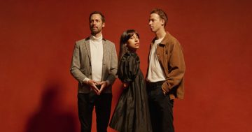 堪培拉本周热门音乐汇总（4月26日 - 5月2日）