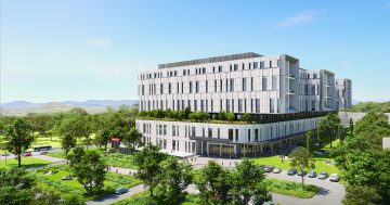 10亿澳元的堪培拉北部医院项目进入下一个设计阶段