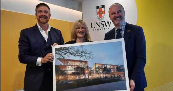 10亿澳元的新南威尔士大学堪培拉校区总体规划获批