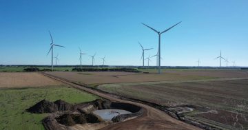 新风力发电站将增加堪培拉可再生电力供应