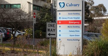 堪培拉Calvary需要为阻止医院被接管支付法律费用