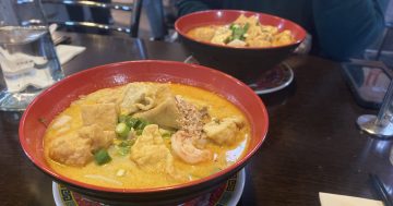 叻沙大集合：堪培拉最好吃的东南亚汤面汤粉是哪一家？