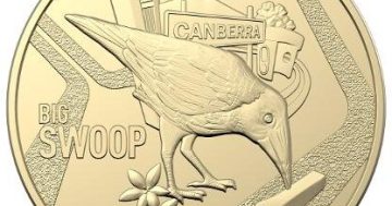 堪培拉首次出现在澳大利亚收藏硬币上，来看看都有哪些标志性元素