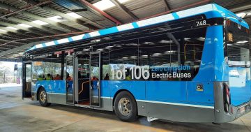 “宣传标牌”和“幽灵公交”：堪培拉106辆电动公交的交付问题受到指责