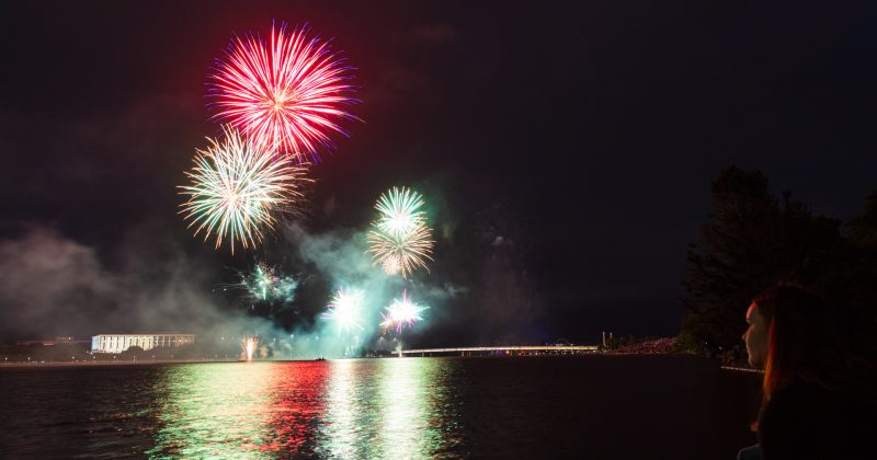 免费公共交通助力堪培拉居民跨年