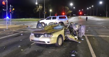 堪培拉高速发生致命车祸，14岁男孩被指控杀害车内同伴