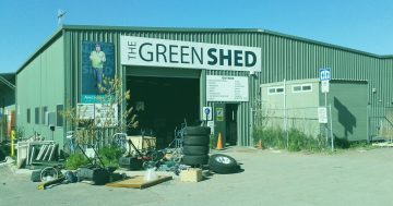 慈善组织Vinnies将接管堪培拉回收及二手商店Green Shed