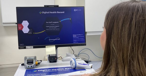审计未发现首都领地卫生局向未提供的数字健康记录服务付款