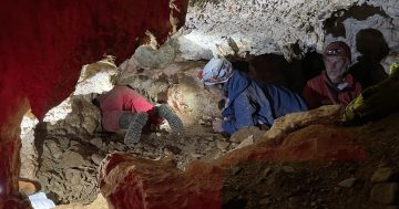 澳国立两名学生被困珍罗兰钟乳石洞穴，现已安全撤离