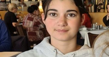ACT警方寻人：你见过这名13岁的女孩吗？