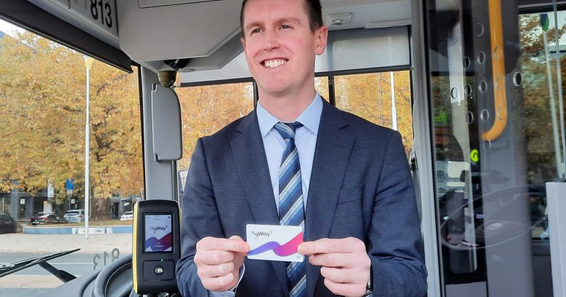 首都领地交通部长及政府承认MyWay+项目全面失误